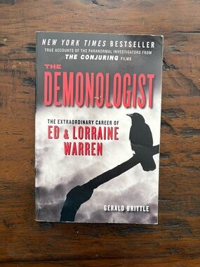 "The Demonologist: The Extraordinary Career of Ed and Lorraine Warren”